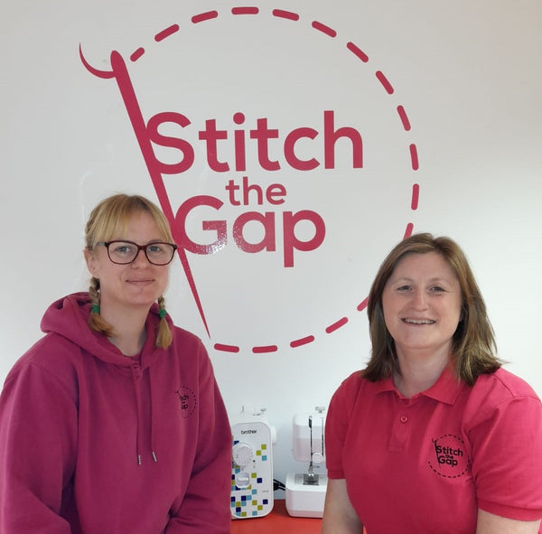 Behind The Business: Stitch The Gap